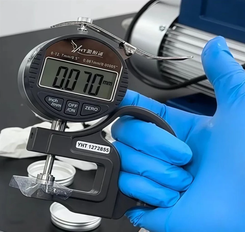 Tape Inspection high quality
